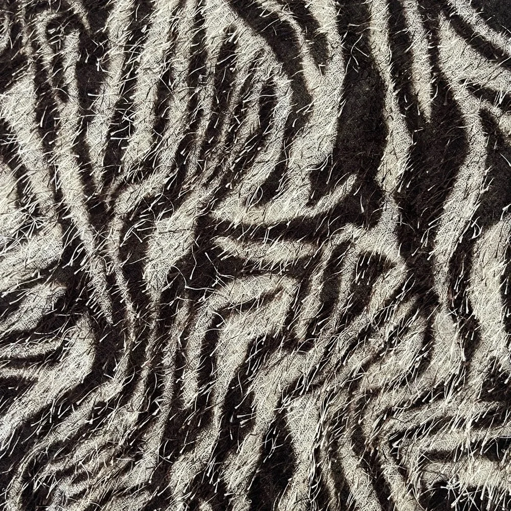 Coco + Carmen Zebra Poncho - Picture 5 of 6